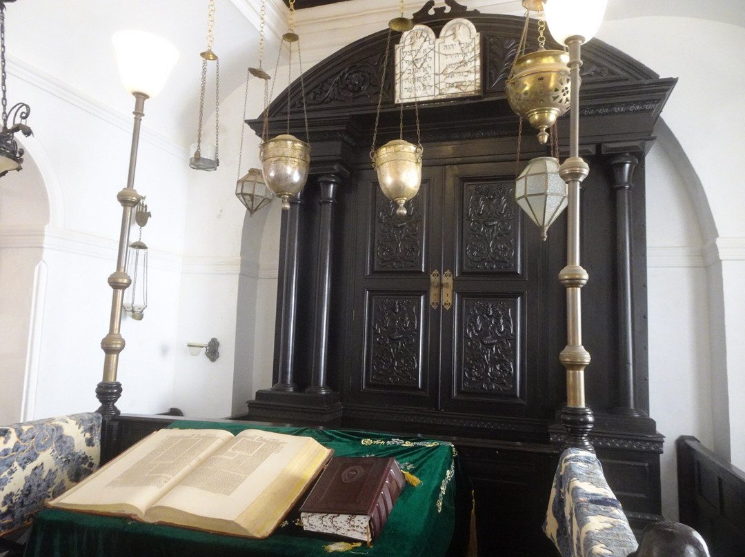 Simon Attias Synagogue-索维拉必去景点