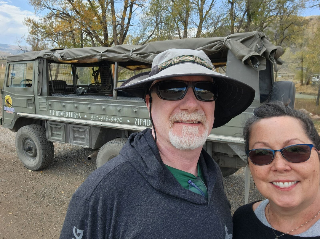 Zip Adventures of Vail-Wolcott必去景点