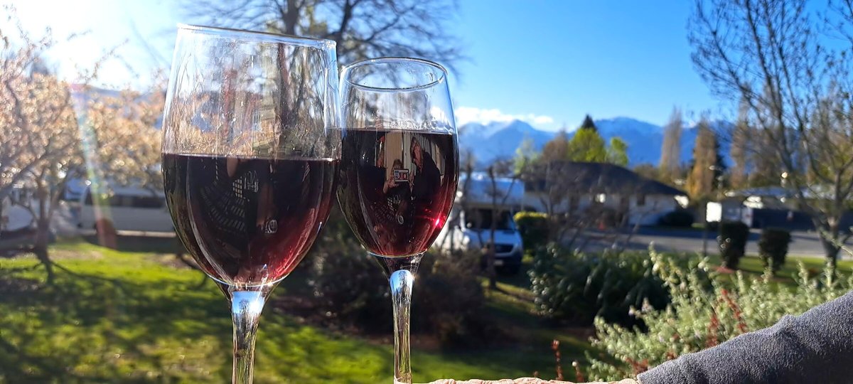 蒂阿瑙湖景假日公园-酒店景观