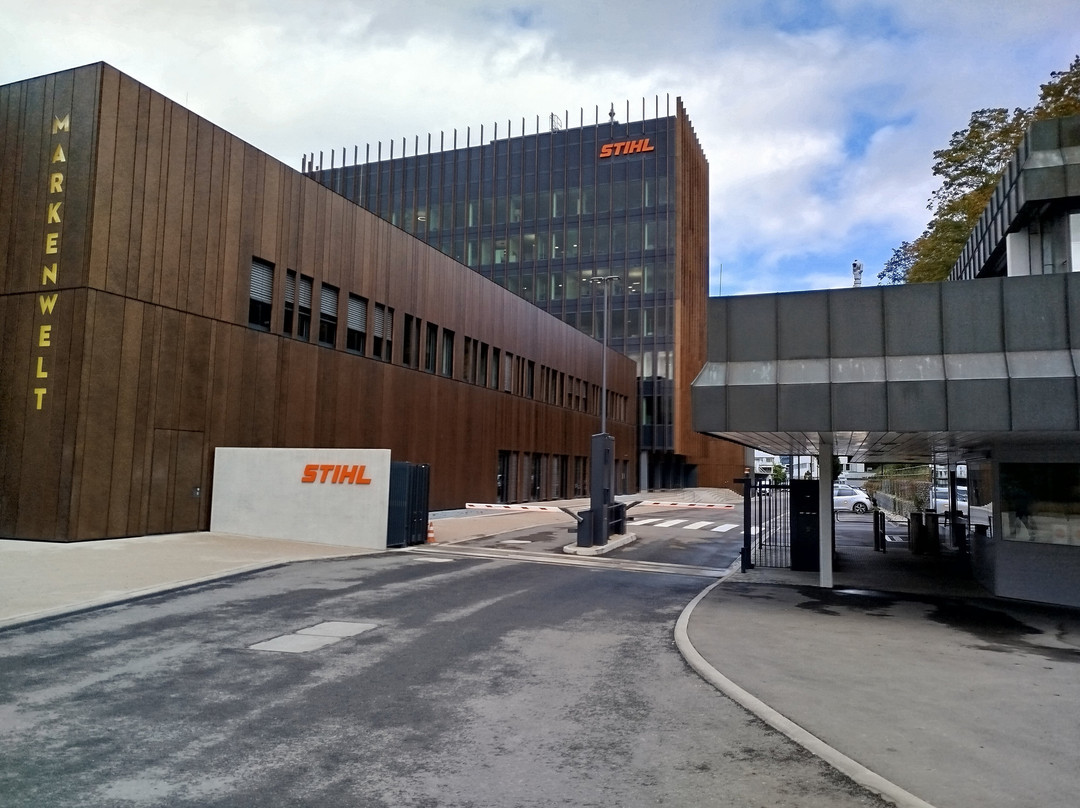 STIHL Markenwelt景点图片