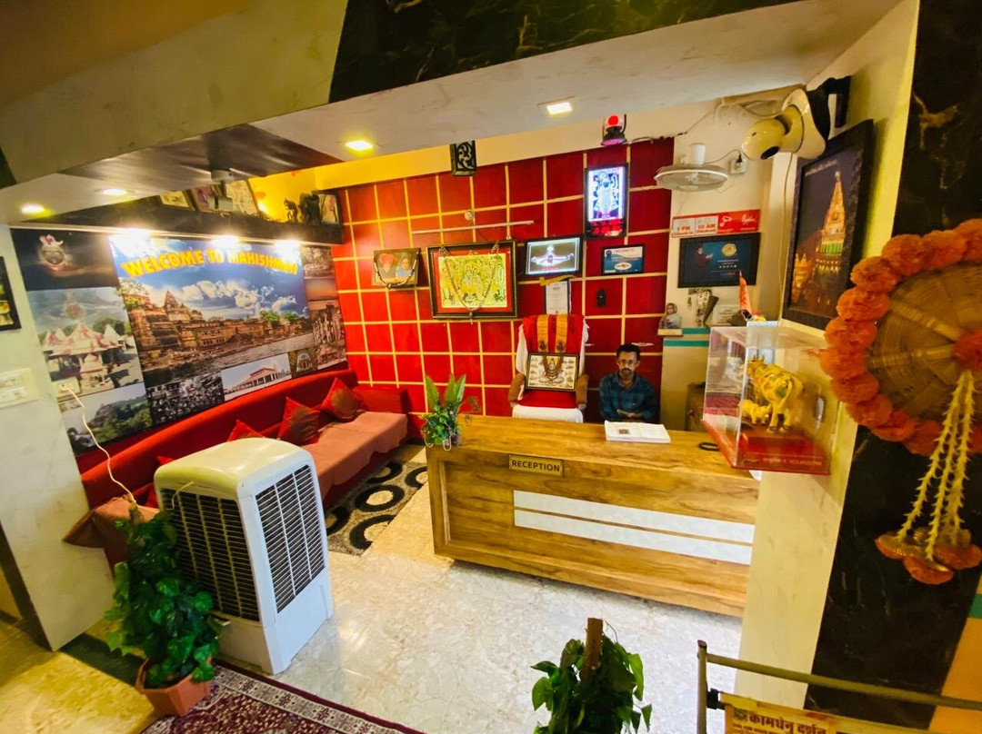 马希玛蒂宫殿酒店