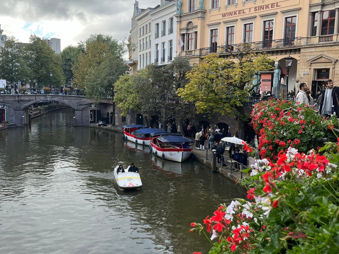 Station Utrecht Centraal-乌特勒支必去景点