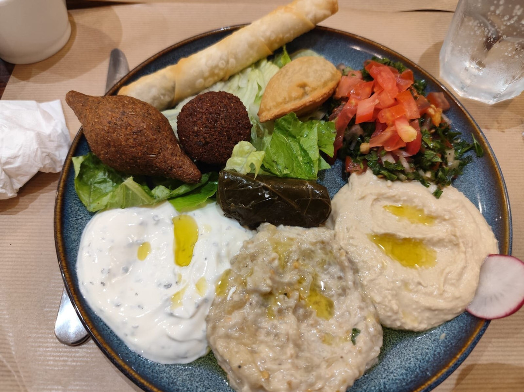 Sahtayn Mets Libanais