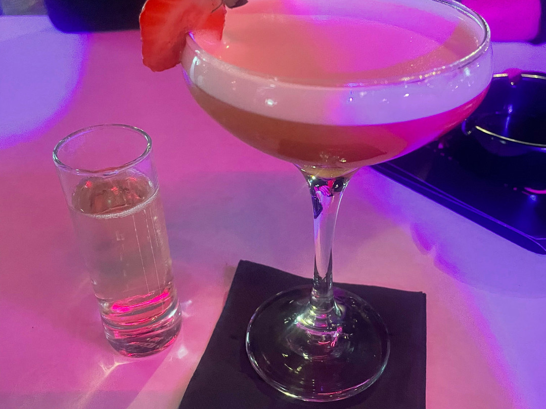 Magic Lounge Club-美洲海滩必去景点
