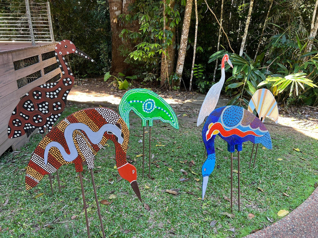 Malanda Falls-马兰达必去景点