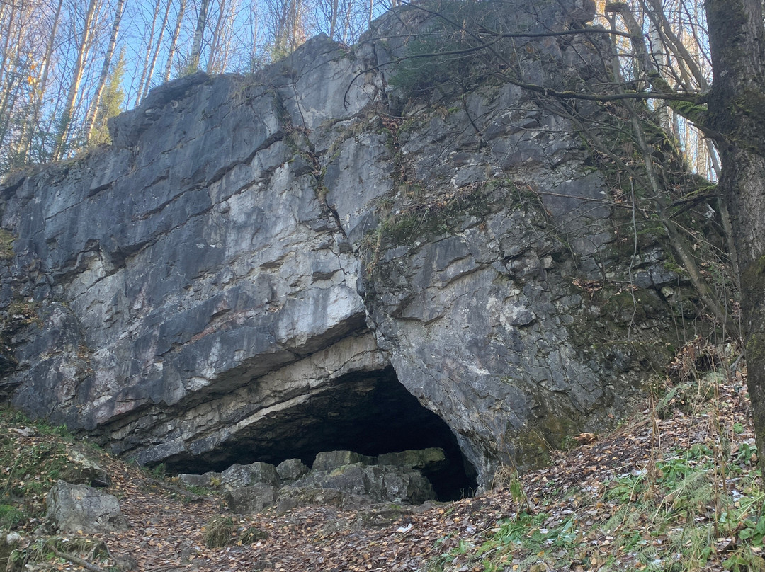 Ladeynaya Cave-Gubakha必去景点