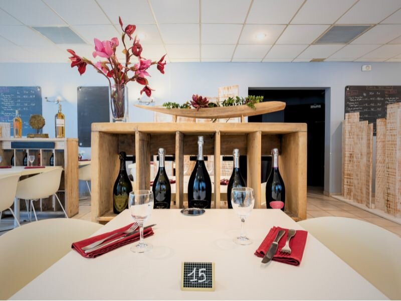 Hôtel Au P'tit Creux Des Landes主图