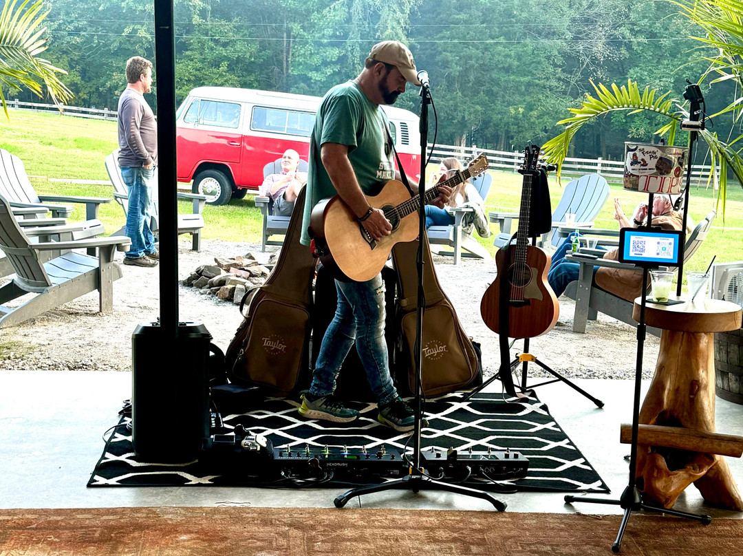 Sandy River Distillery-Rice必去景点