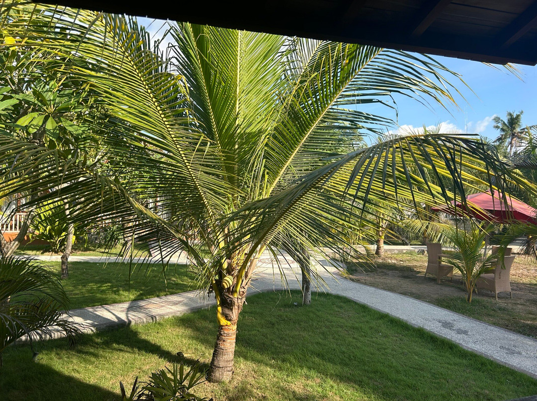 马鲁蒂海滩别墅主图