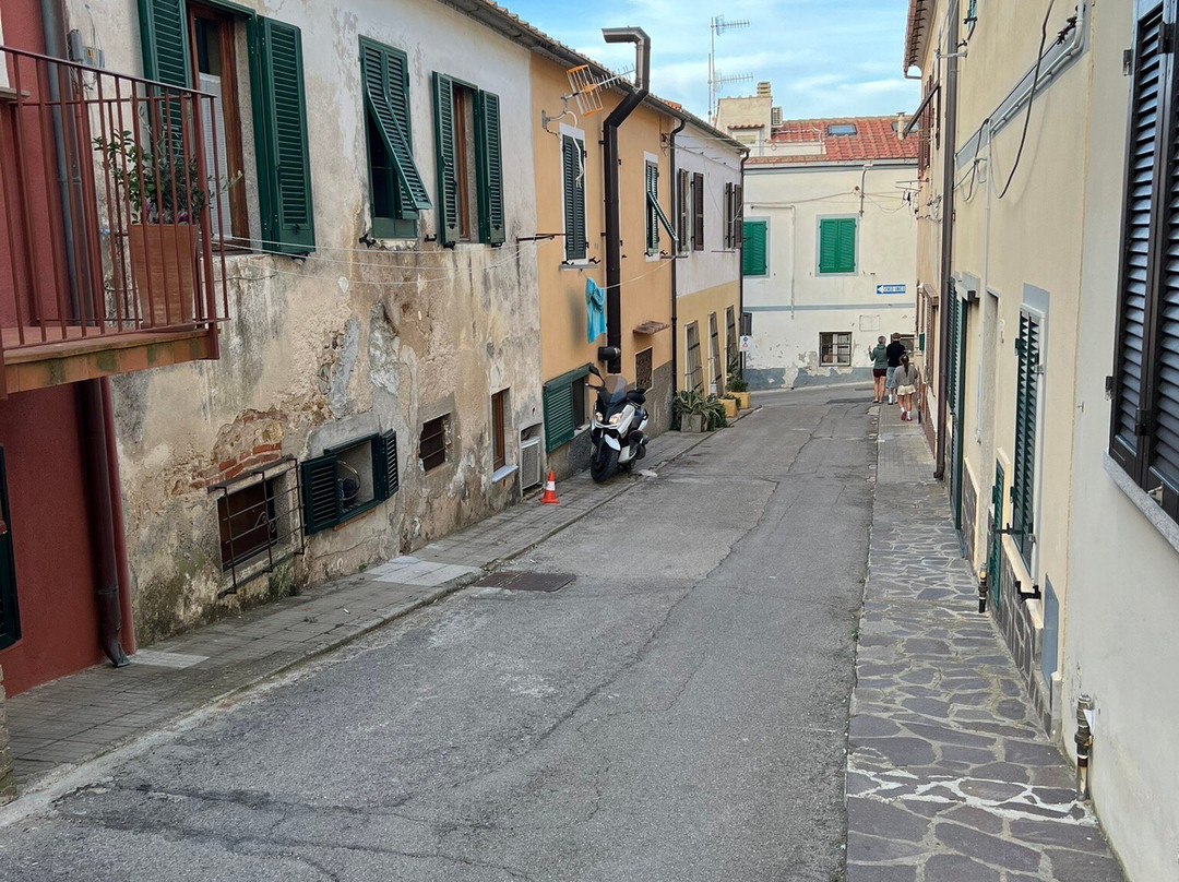Elba Mtb Capoliveri-Capoliveri必去景点