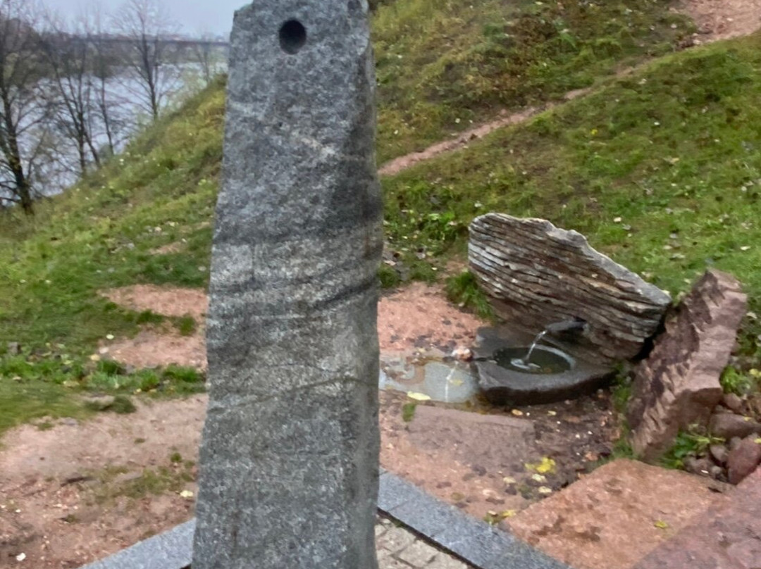 The Spring of John the Baptist-波洛茨克必去景点