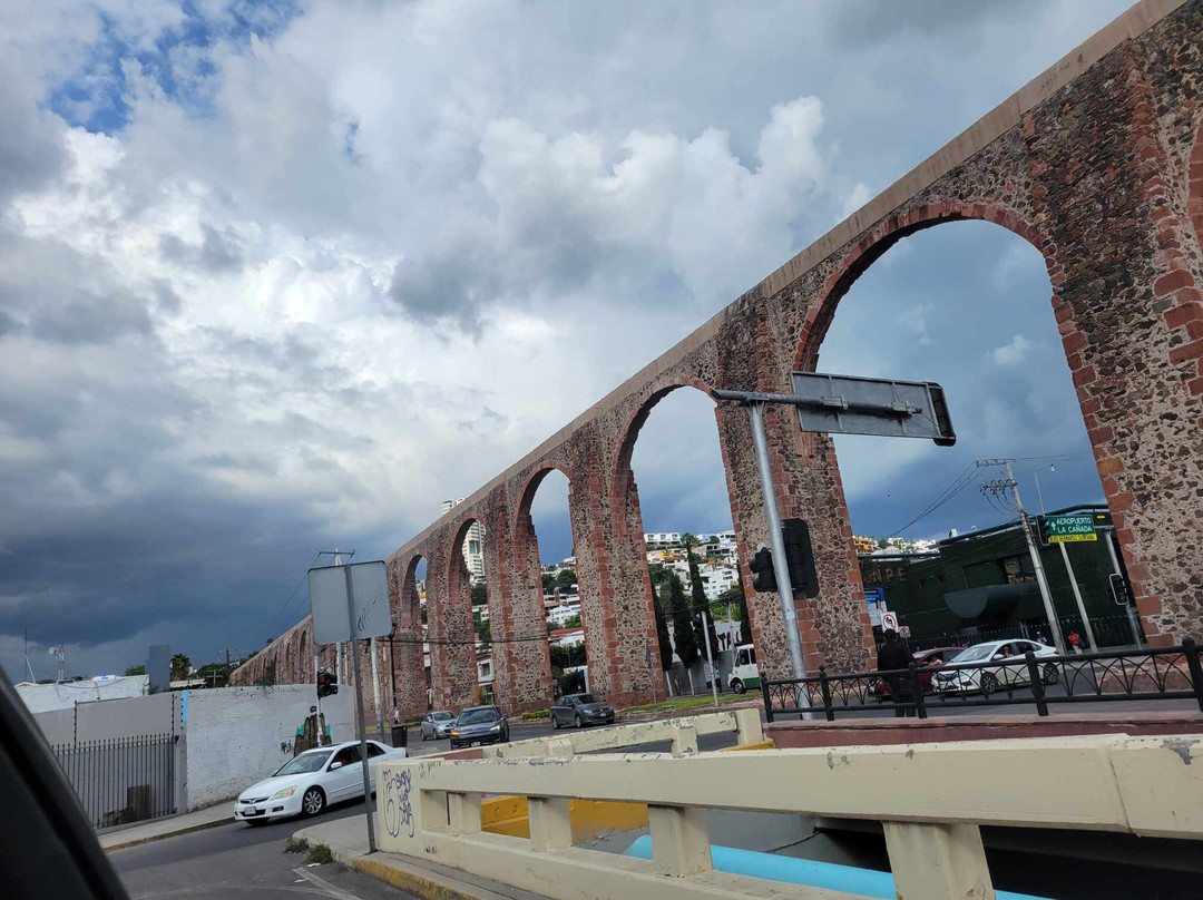 El Acueducto De Queretaro-克雷塔罗必去景点