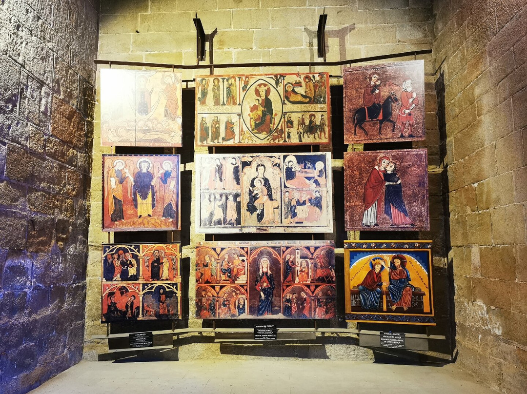 Santa Maria de Balaguer景点图片