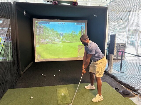 Fairways Indoor Golf & Play-芝加哥必去景点