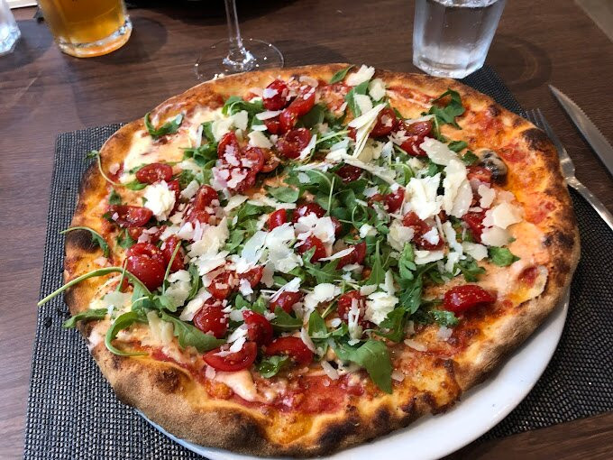 Acqua & Farina Pizzeria