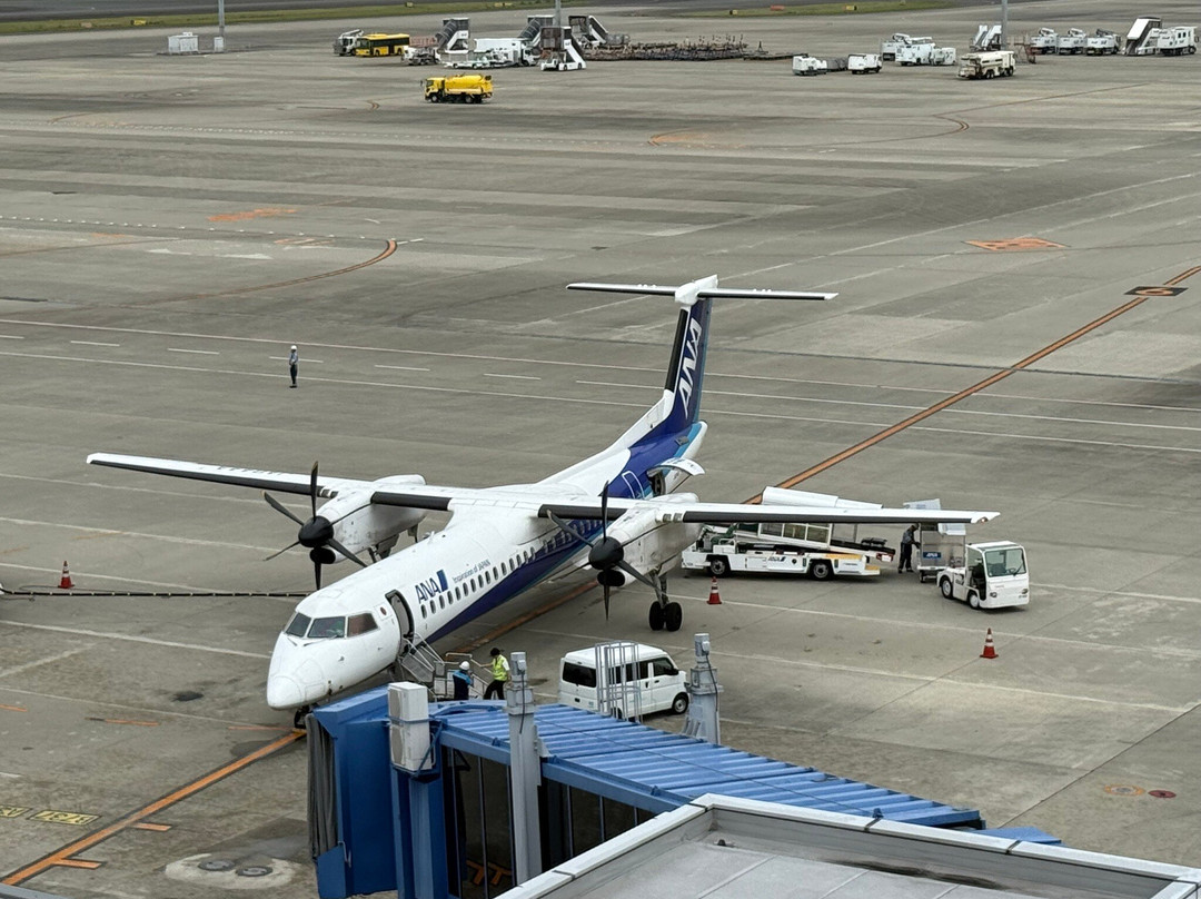 Centrair Sky Deck-常滑市必去景点