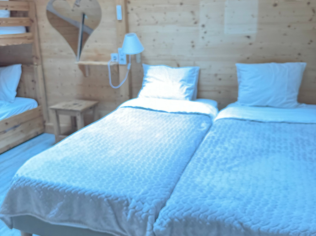 Domain Du Hirtz  Le Spa Nordique景点图片
