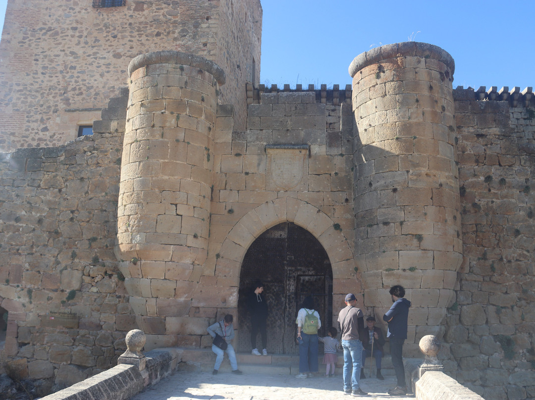 Pedraza Castle-Pedraza必去景点