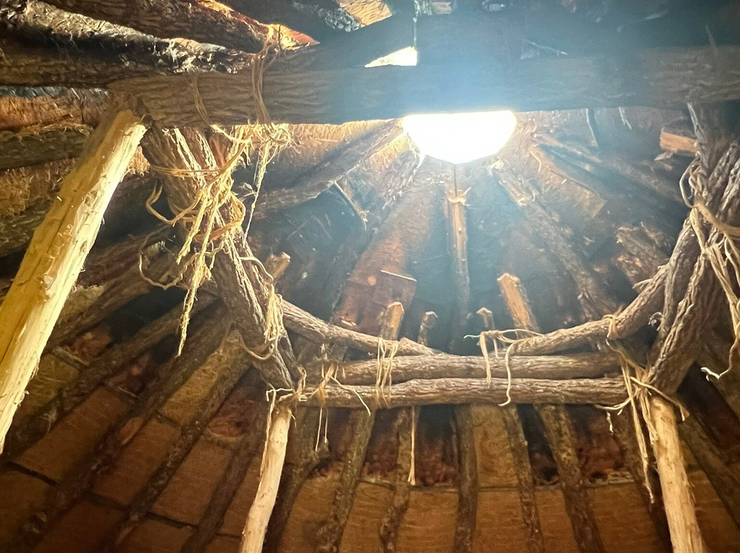 Cherokee Homestead Exhibit-Hayesville必去景点