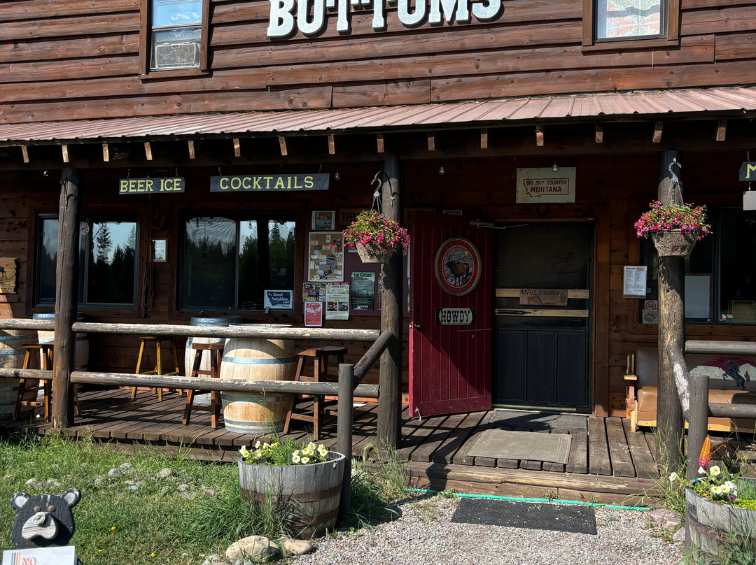 Home Ranch Bottoms-Polebridge必去景点