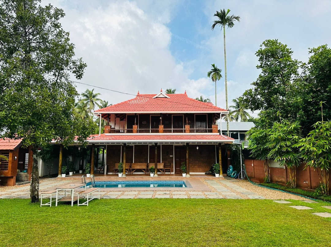 Guruvayur Homestay主图