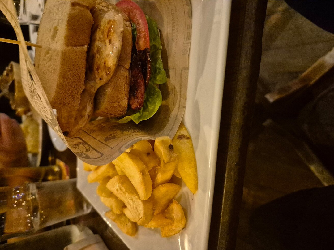 James Joyce Irish Pub
