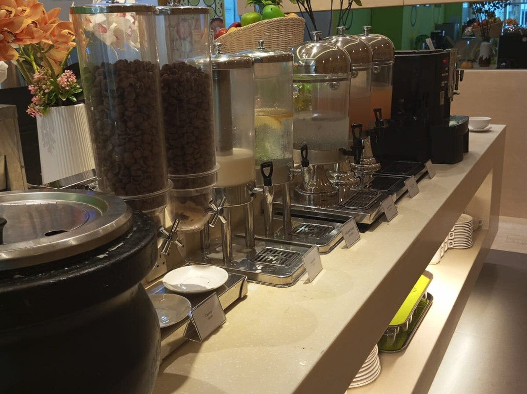 巴淡岛巴淡港湾杰斯特酒店主图