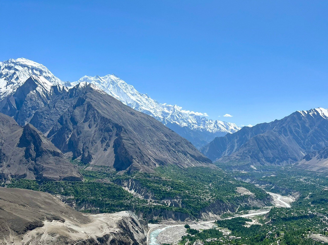 Duiker Hill-罕萨必去景点