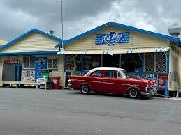 Pitt stop Classic cafe