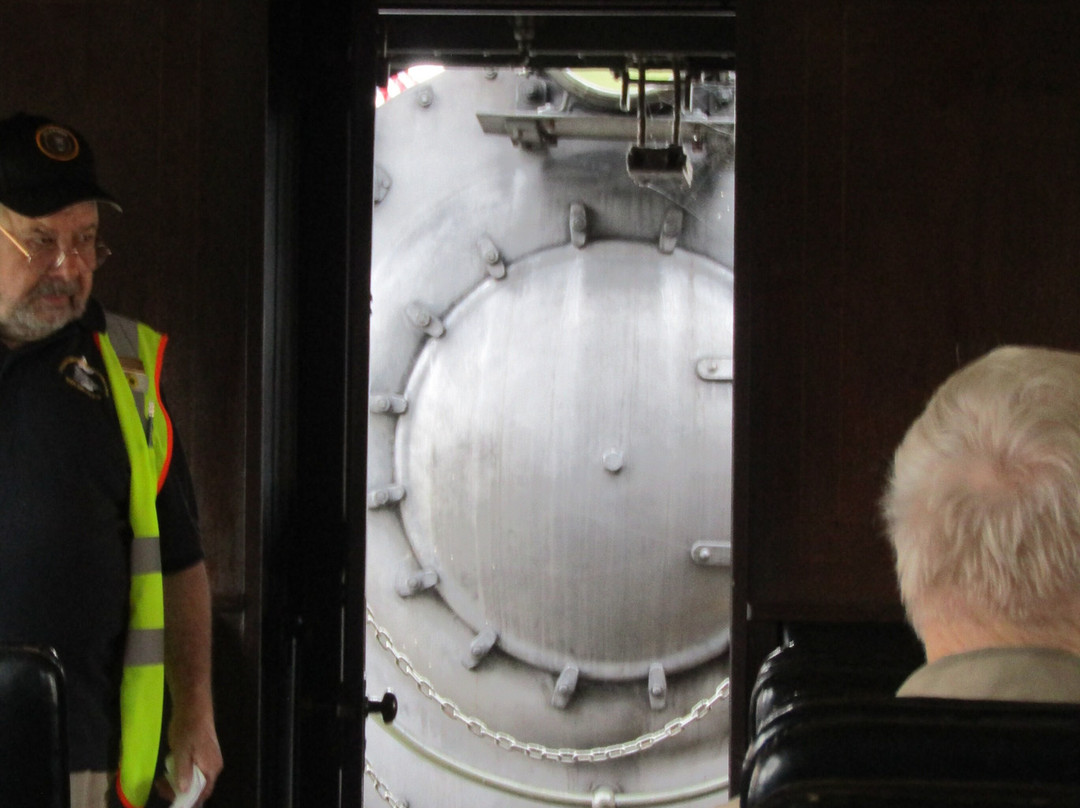 Steamtown National Historic Site景点图片