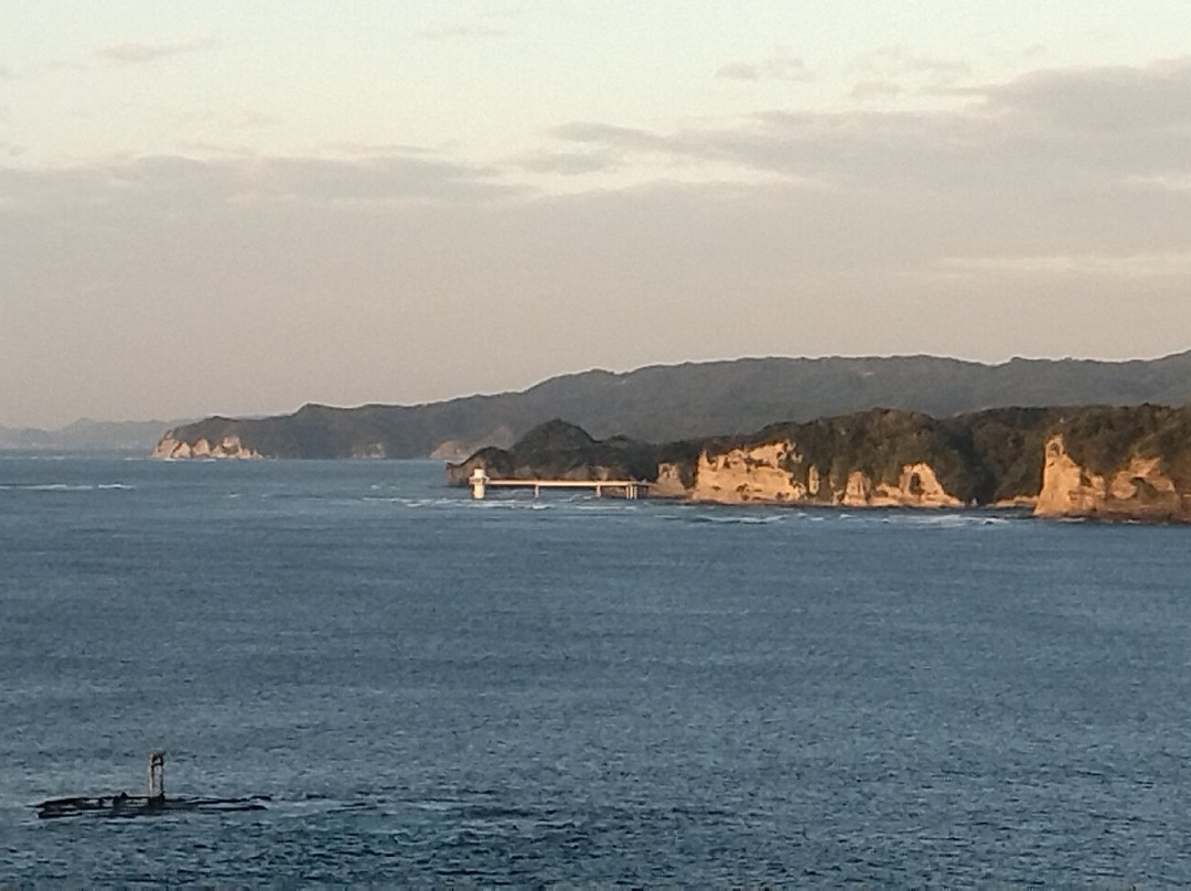 Katsuura Undersea Park-胜浦市必去景点