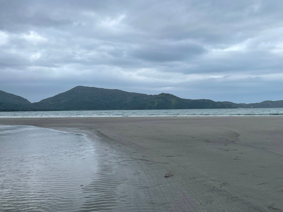 Ubatumirim Beach-乌巴图巴必去景点