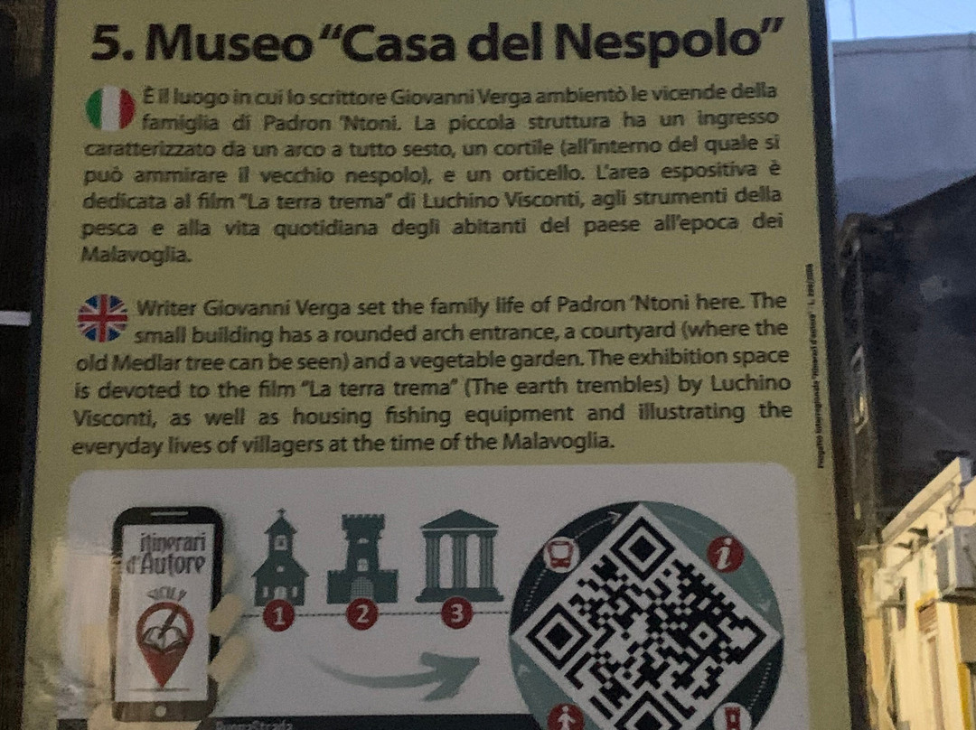 Museo Casa Del Nespolo景点图片