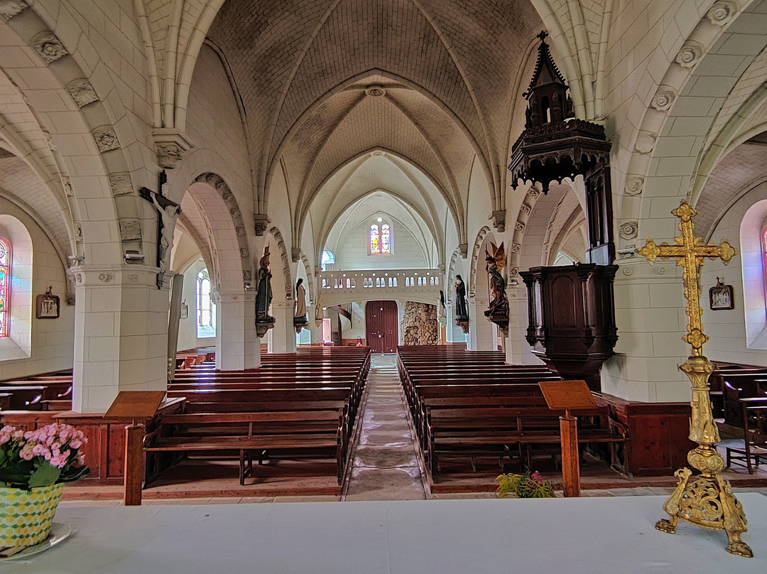 Eglise Saint Just景点图片