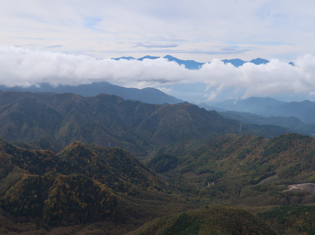 Mt. Kimpu-甲府市必去景点