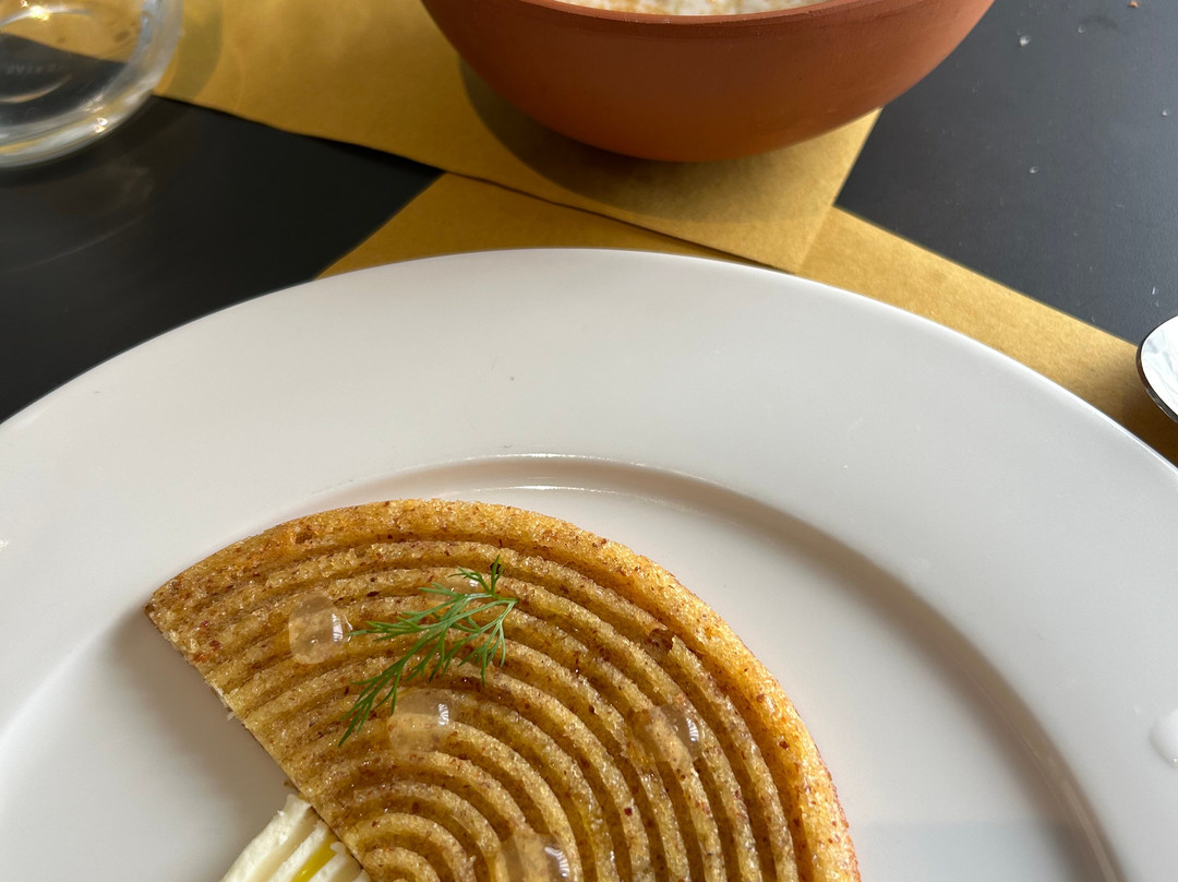 Integrale Breakfast & Restaurant