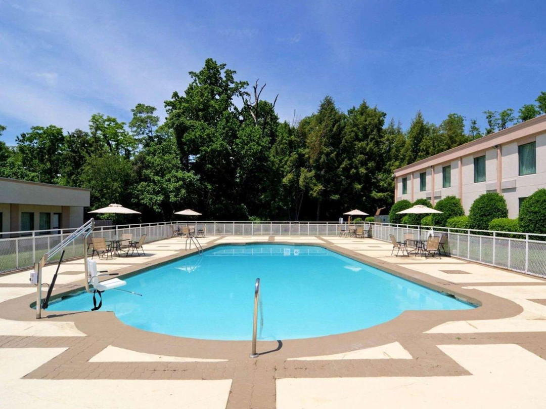 Comfort Inn Monticello主图