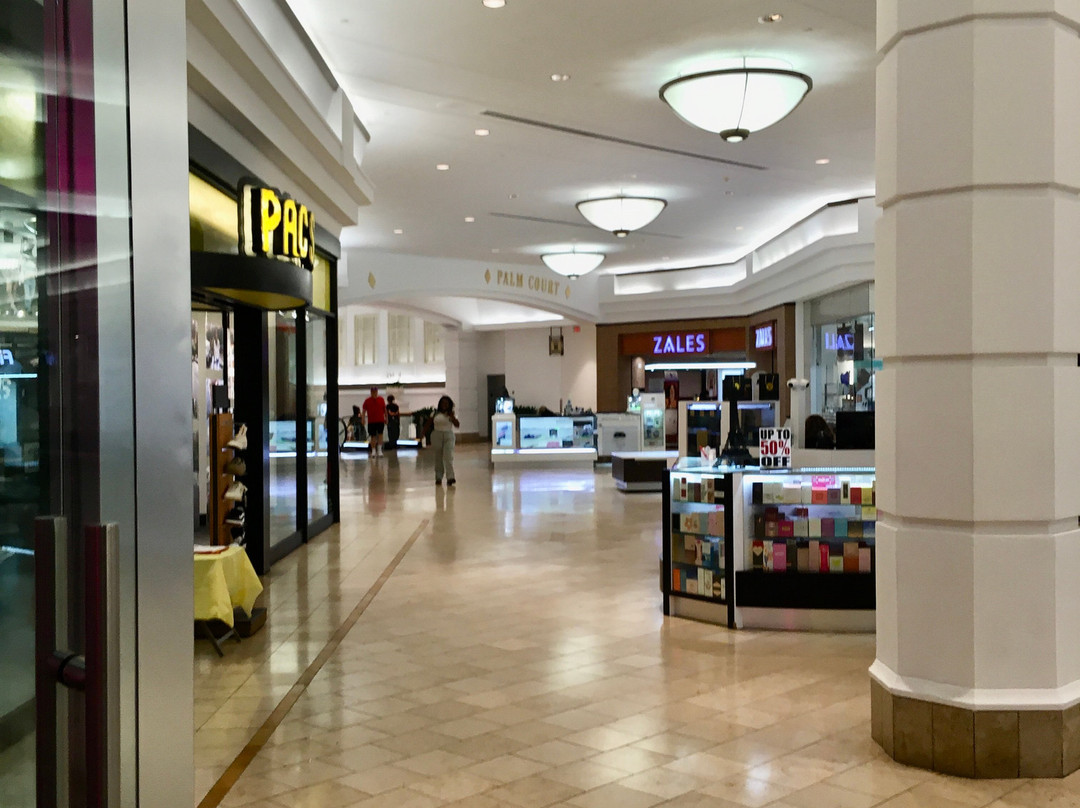 Galleria-劳德代尔堡必去景点