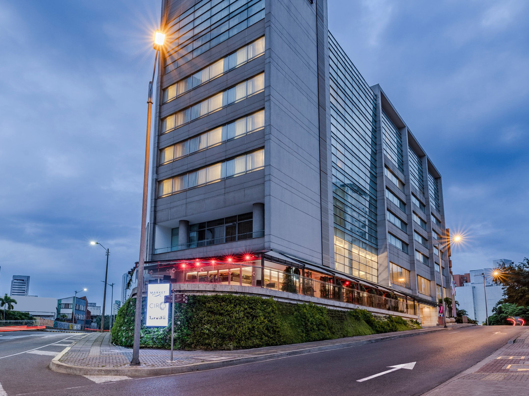 Cali Marriott Hotel主图