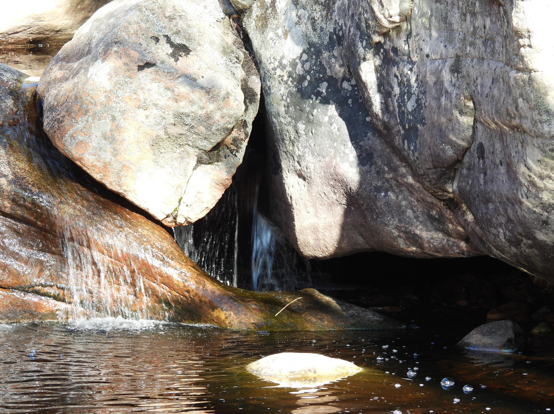 Venus Baths Loop-贺思盖必去景点