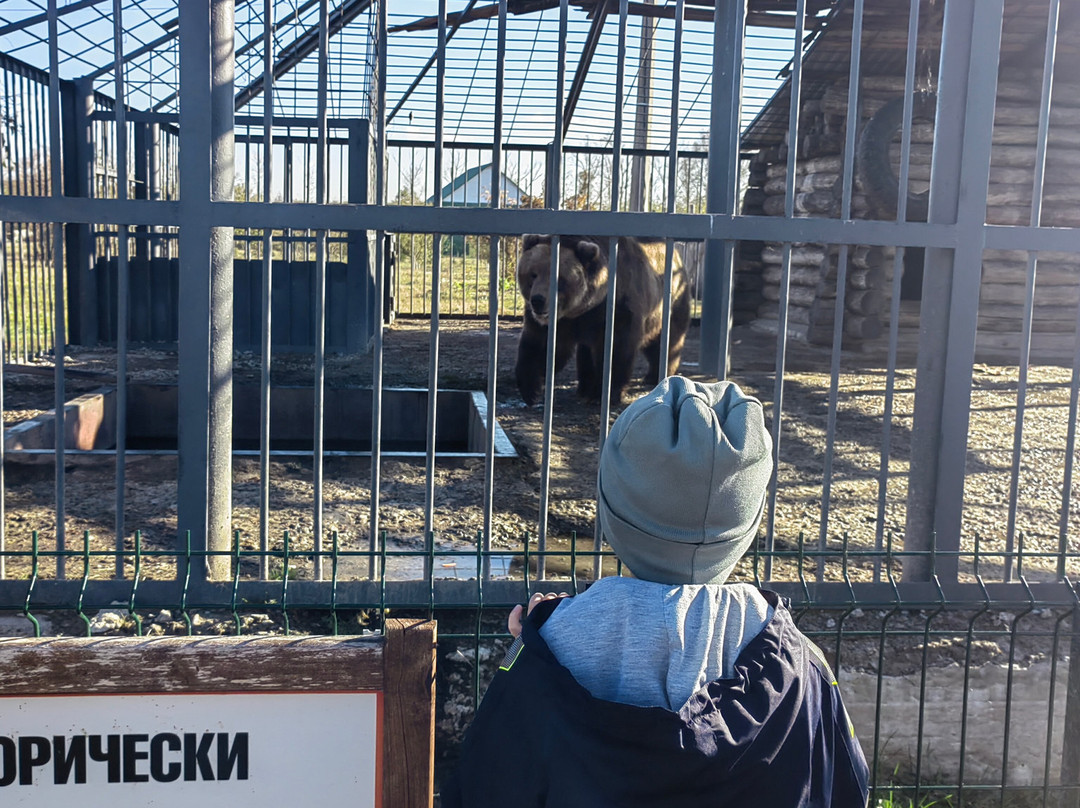 Starooskolsky Zoo-Stary Oskol必去景点
