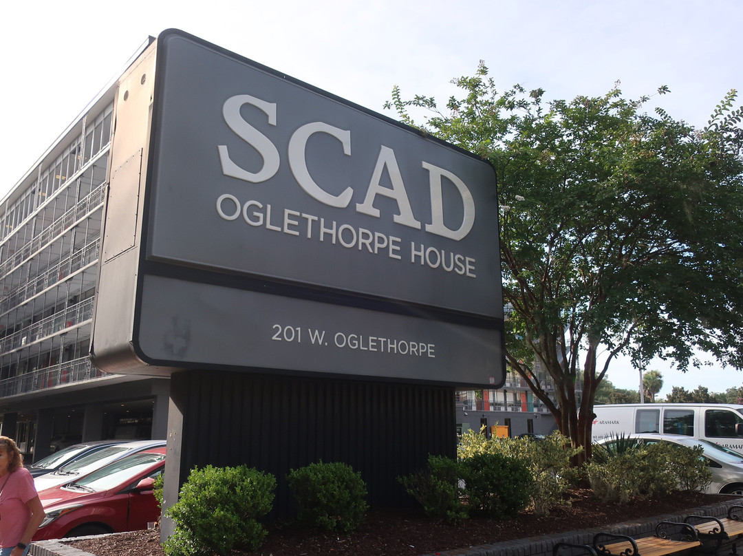 SCADstory-萨凡纳必去景点