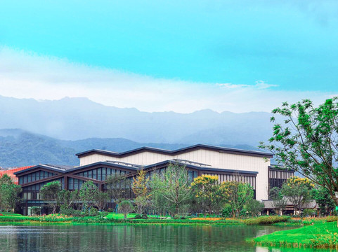 成都青城宋品酒店主图