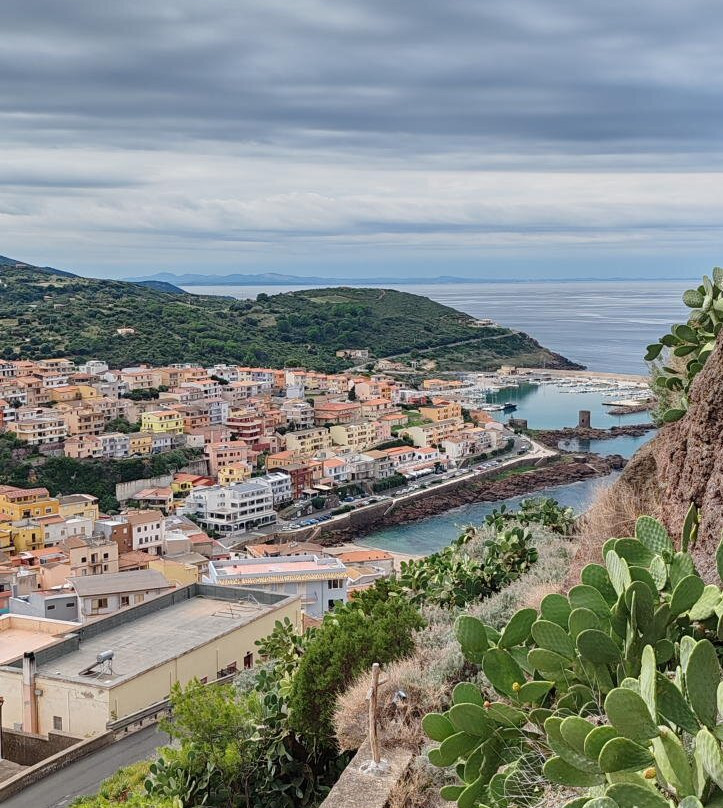 Torre di Frigiano-Castelsardo必去景点