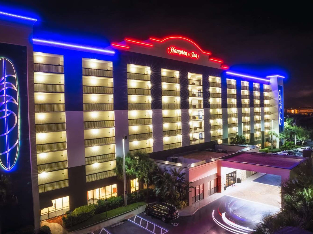 Hampton Inn Cocoa Beach/Cape Canaveral主图
