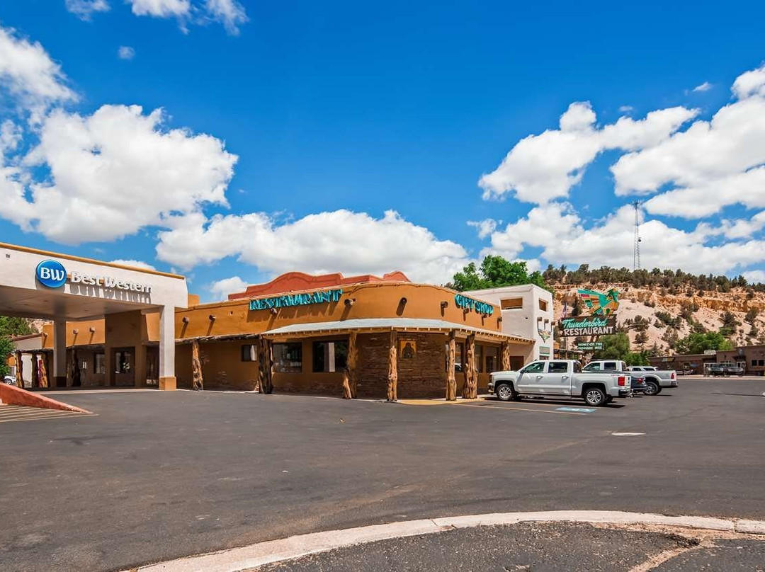 Best Western East Zion Thunderbird Lodge主图