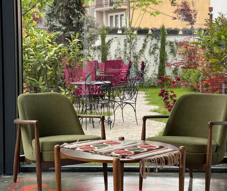 Etnomania Boutique Hotel