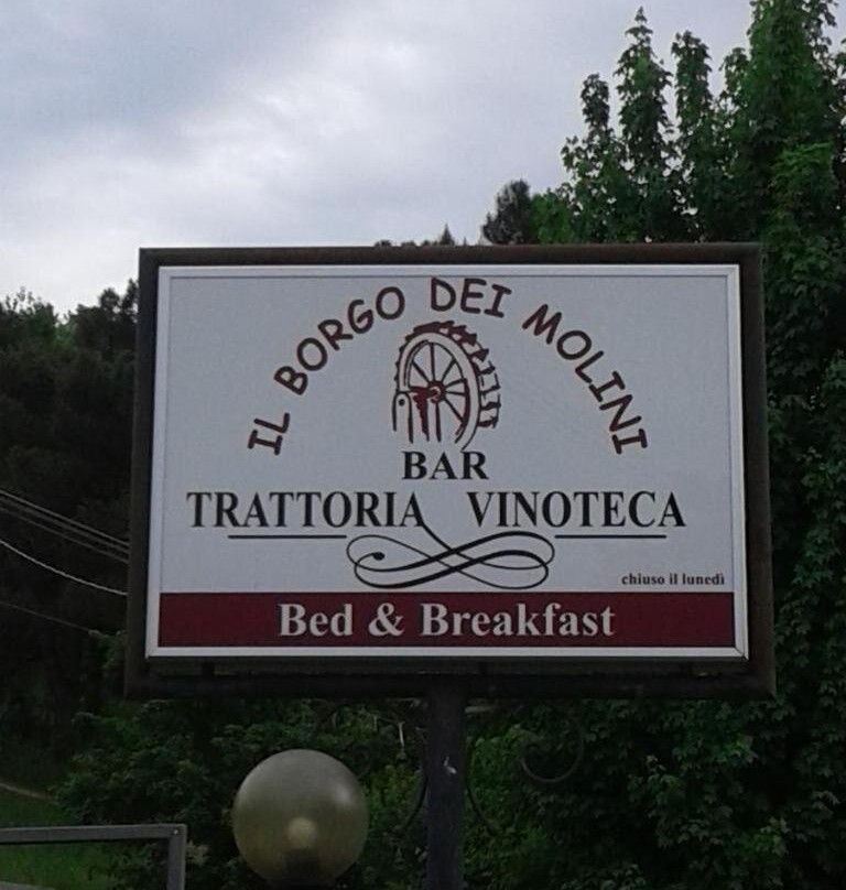 Il Borgo dei Molini B&B主图