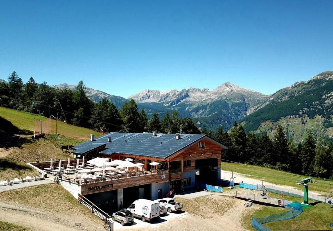 Rifugio Baita Motti