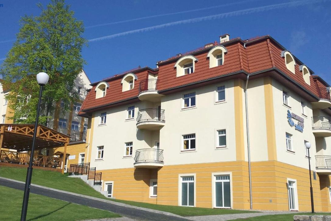 Hotel Zdrojowy Sanus